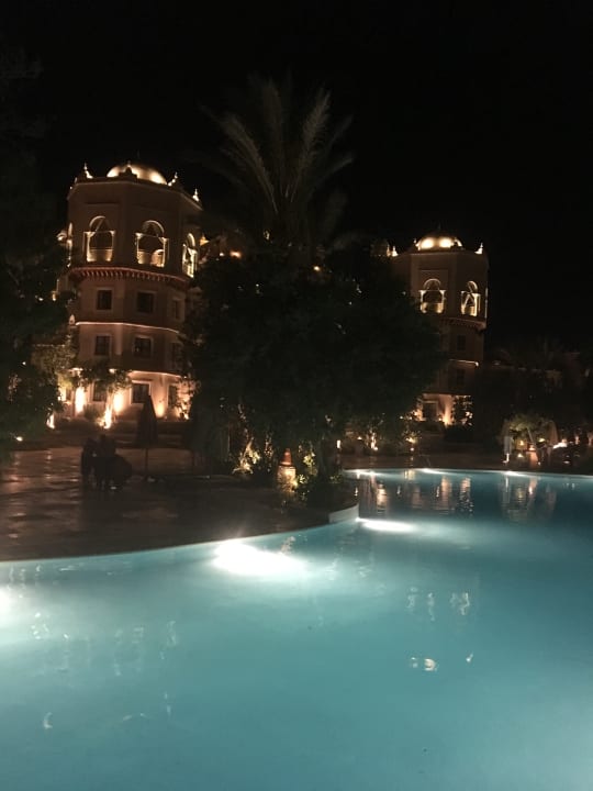 Pool Makadi Palace