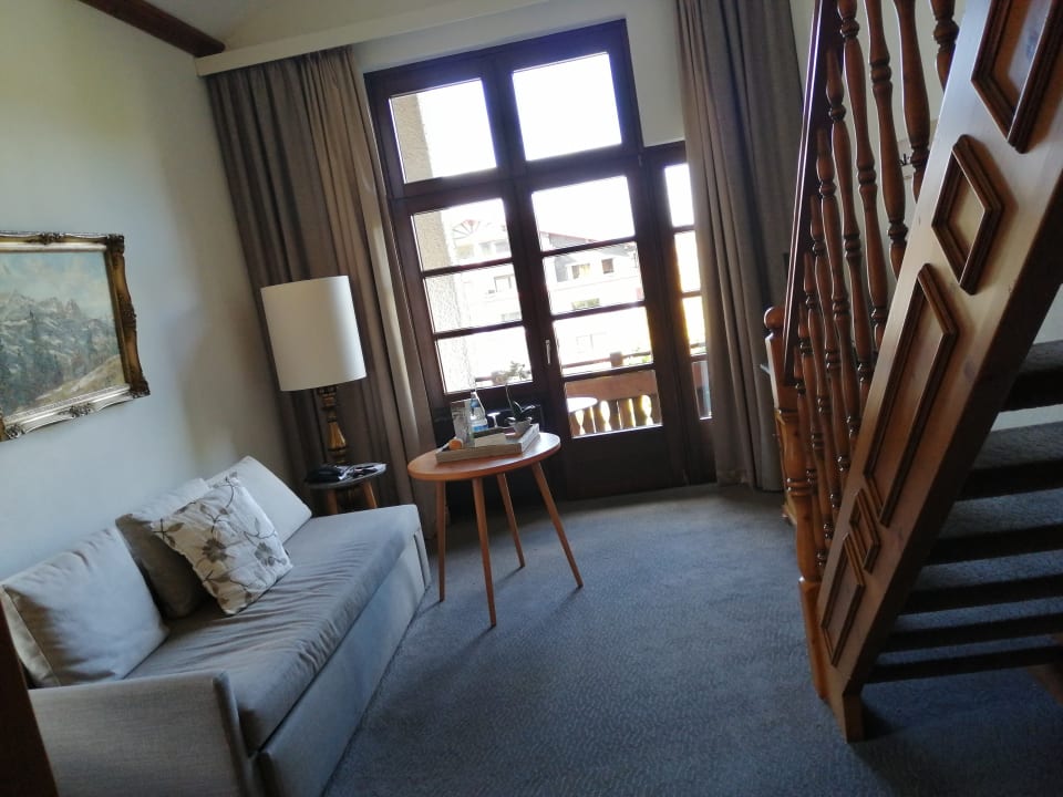 Zimmer Parkhotel Oberstaufen