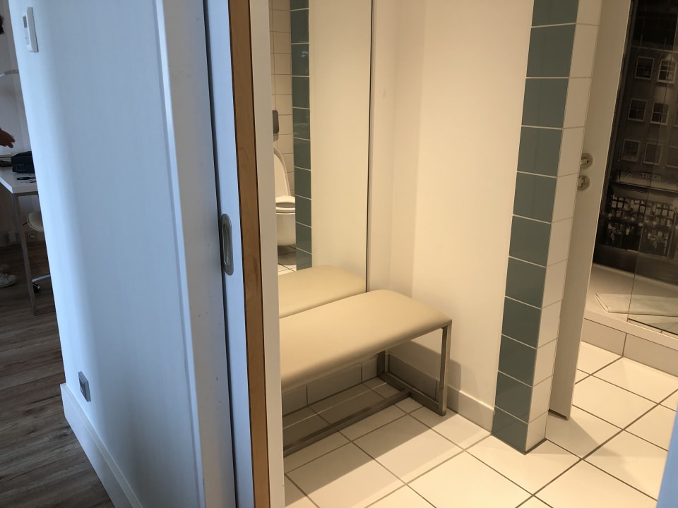 Zimmer Hotel NH Dortmund