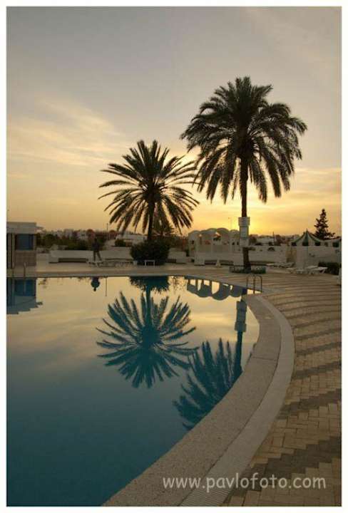Moja djerba Hotel Homère Djerba