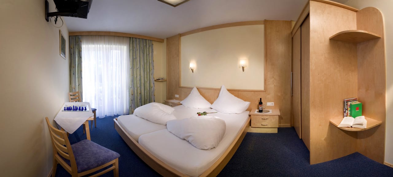 Doppelzimmer Hotel Vomperhof