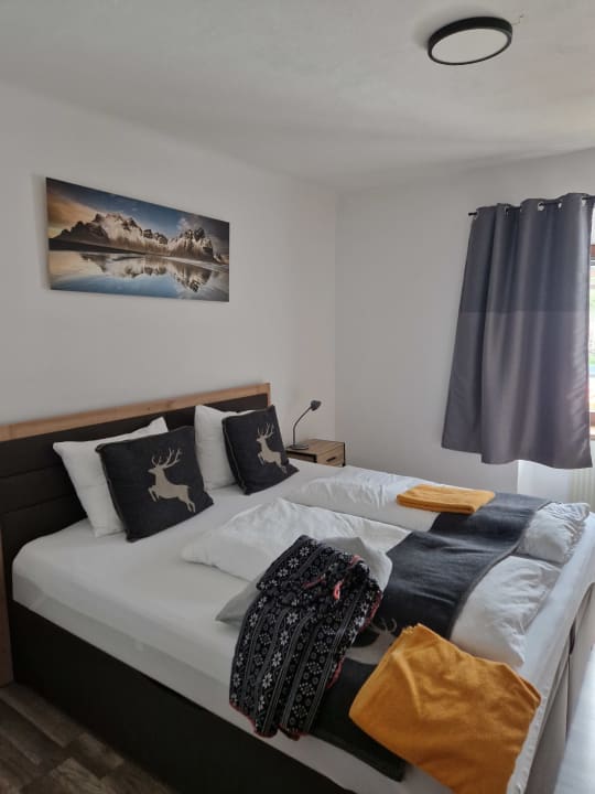 Zimmer Aparthaus-Kiebitz