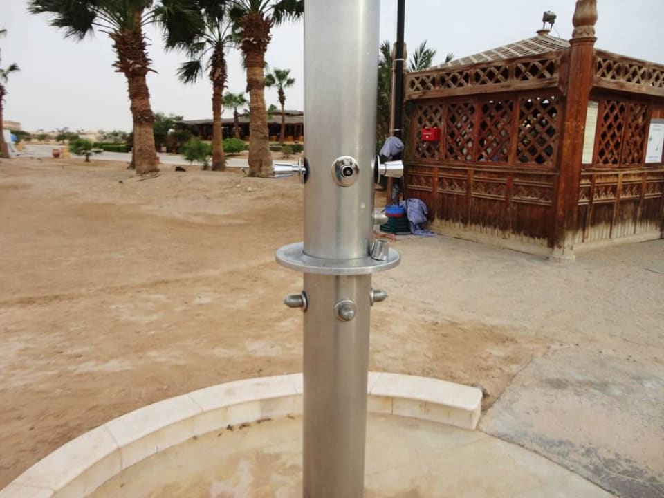 Dusche Hotel Sheraton Soma Bay Resort