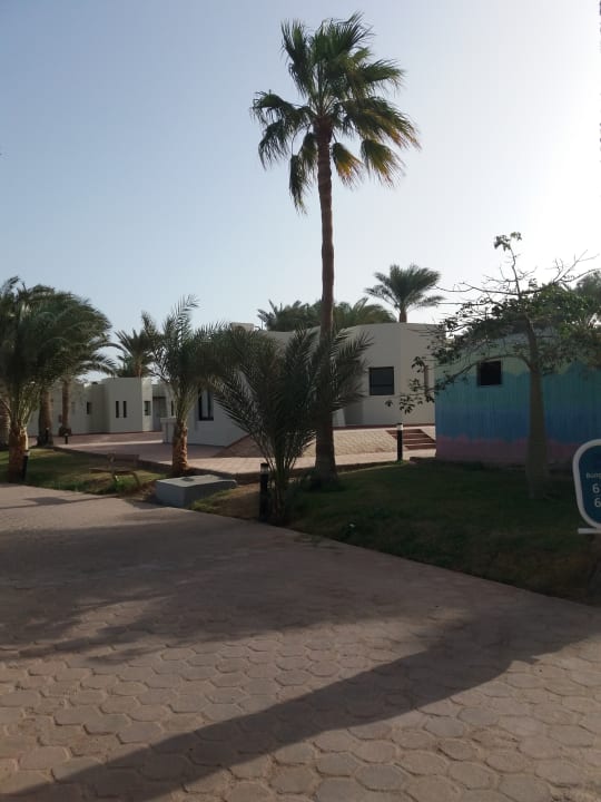 Außenansicht Pharaoh Azur Resort