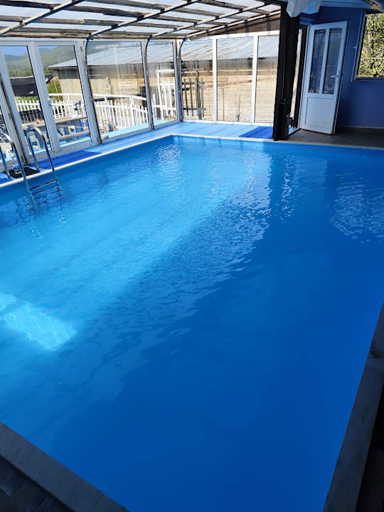 Pool Awesome Home In Skare With Sauna