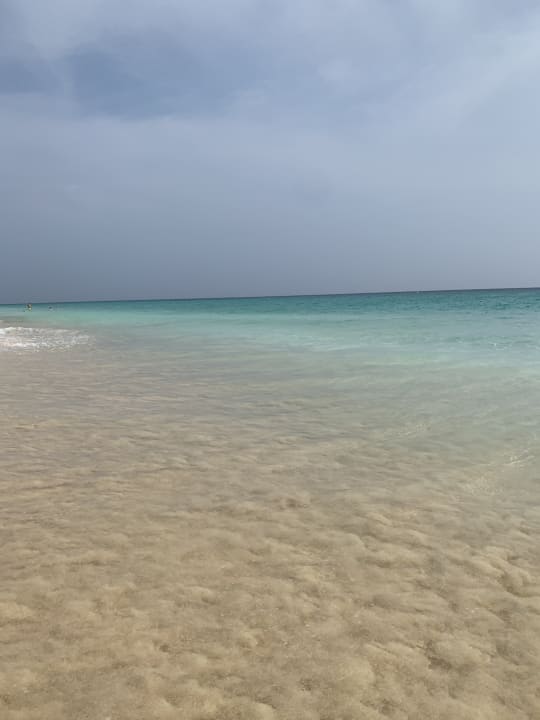 Strand Hotel Riu Palace Santa Maria