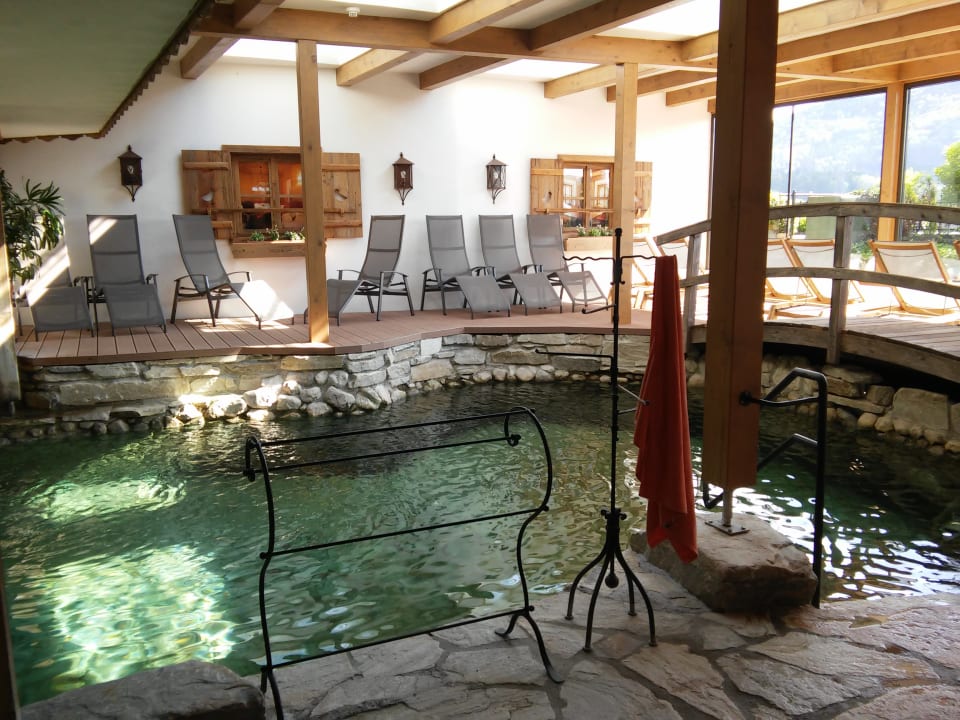 Pool Waldhof Fuschlsee Resort