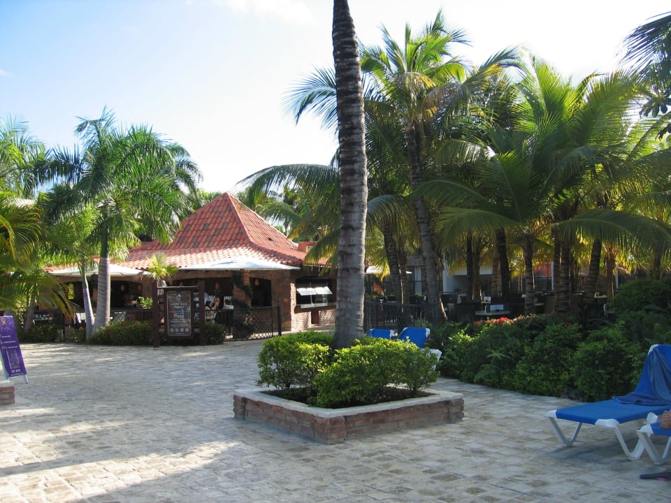 Pizzeria Villas Bavaro Resort & Spa