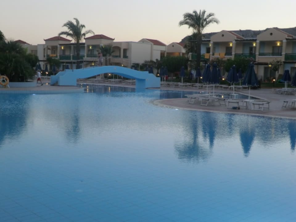 Pool Lindos Princess Beach Resort & Spa
