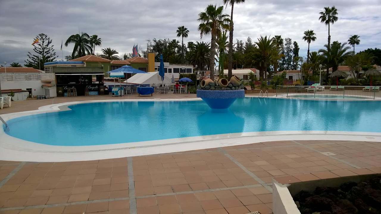 Zum Pool Bungalows Las Vegas Golf