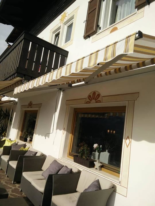 Aussenansicht Hotel Ritterhof