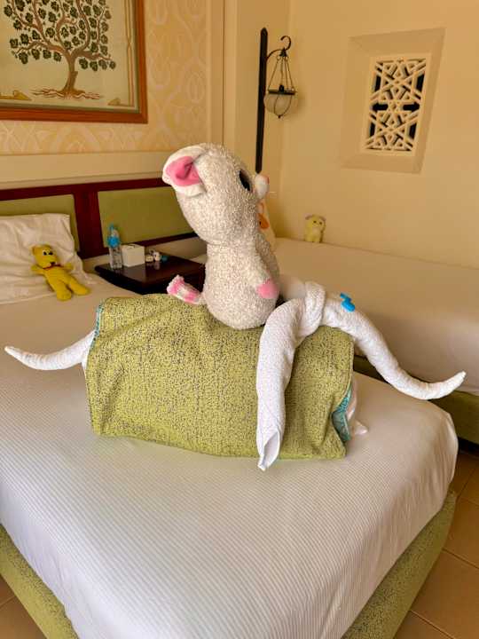 Zimmer Pickalbatros Oasis Hotel - Port Ghalib