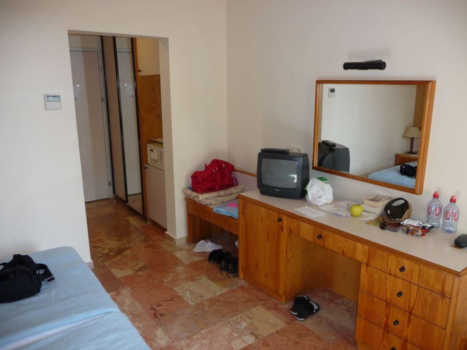 Blick ins Zimmer Club Tuana Fethiye