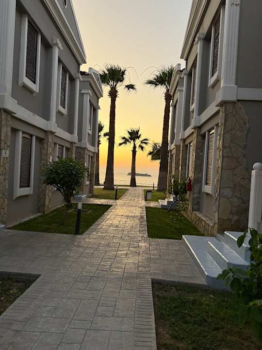 Gartenanlage Lucas Didim Resort