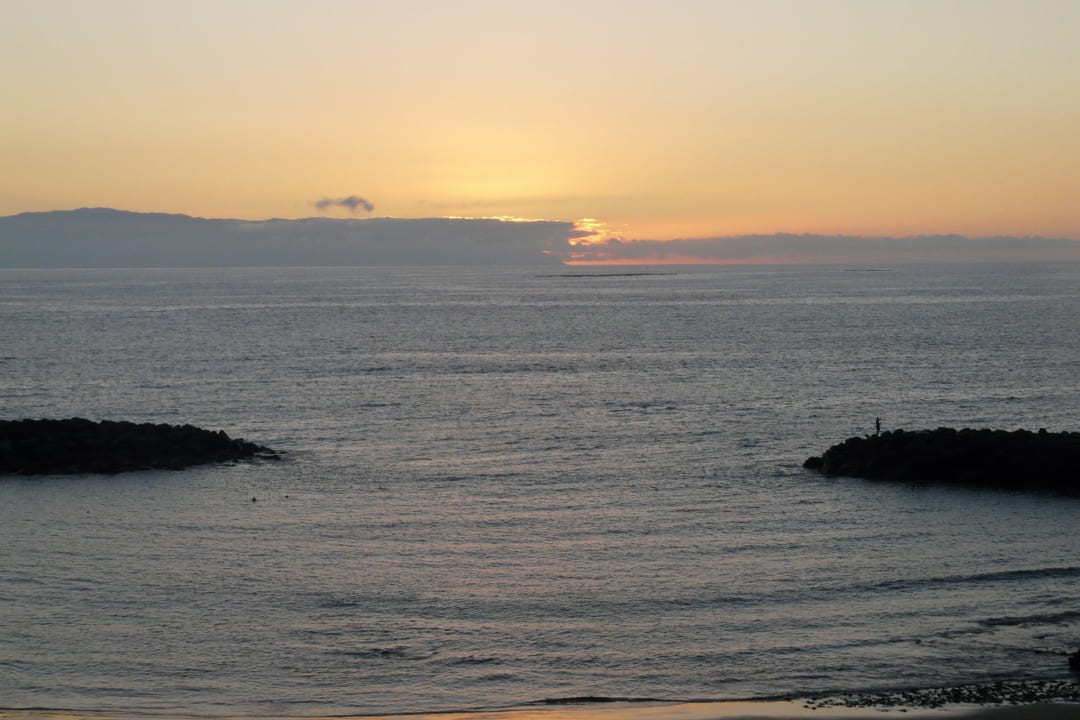 Sonnenuntergang  H10 Gran Tinerfe - Adults only
