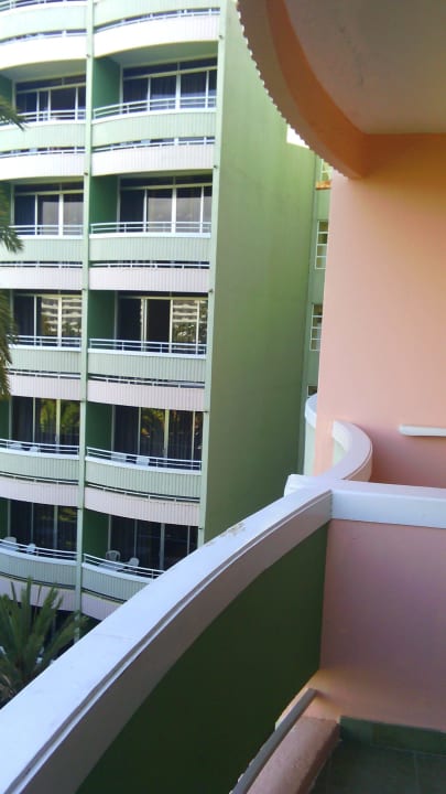 Balkonblick Abora Buenaventura by Lopesan Hotels