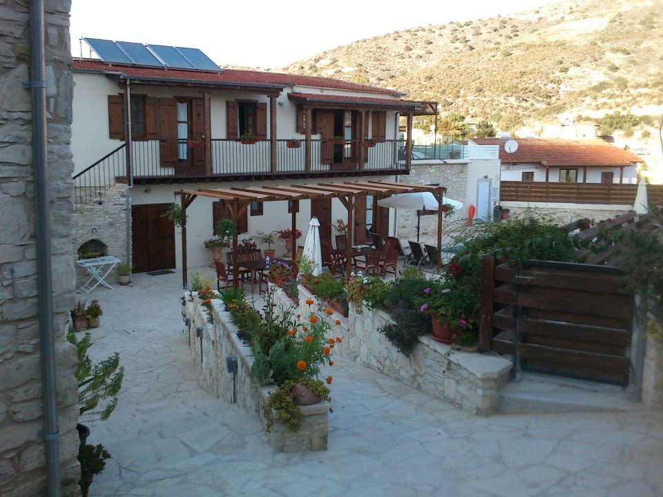 Außenansicht Charalambos Holiday Cottage