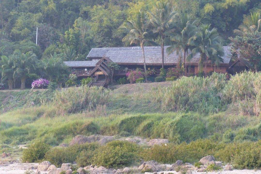 Lodge Hotel Luang Say Lodge