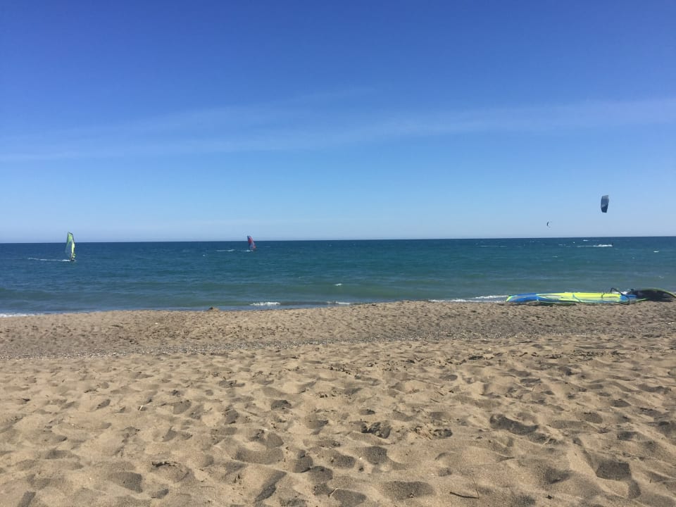 Strand Ibersol Torremolinos Beach