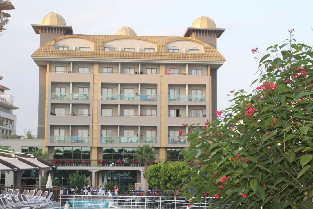 Hotelansicht von Pool Aydinbey Kings Palace & Spa