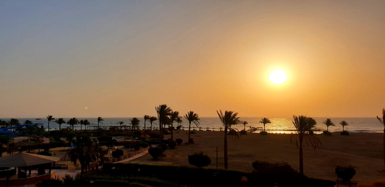 Ausblick Bliss Nada Beach Resort