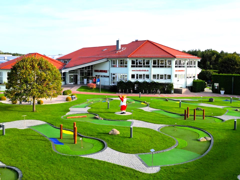 Sport & Freizeit Hotel Havellandhalle Resort