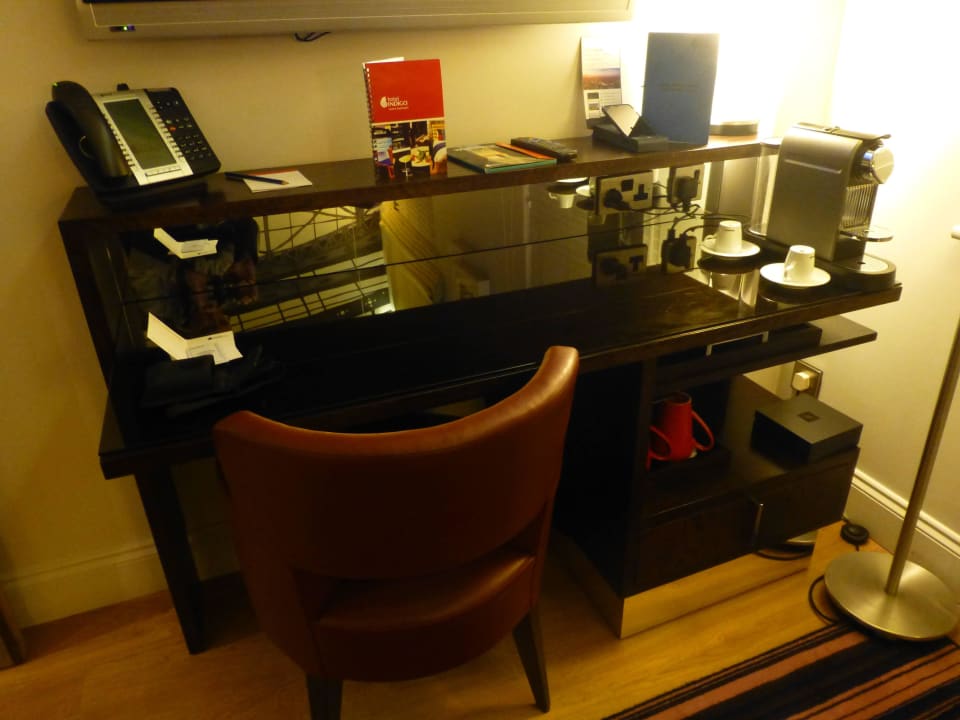 Nr. 204 Hotel Indigo London-Paddington