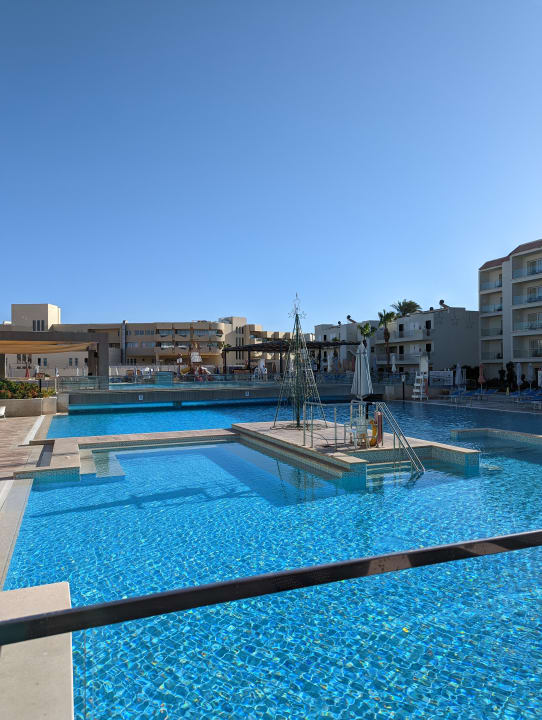 Pool Amarina Abu Soma Resort & Aquapark