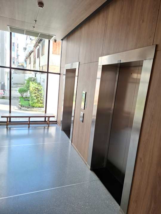 Lobby ASAI Bangkok Chinatown