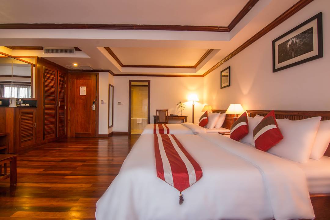 Zimmer Cheathata CTS Hotel Siem Reap