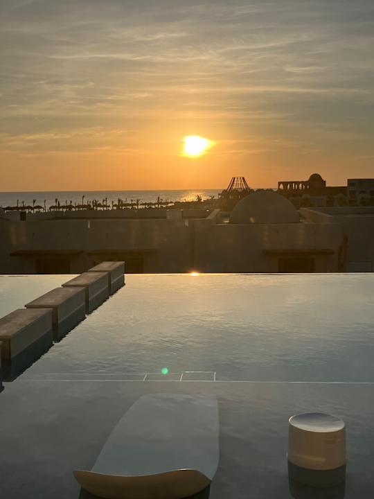 Ausblick Sentido Reef Oasis Suakin