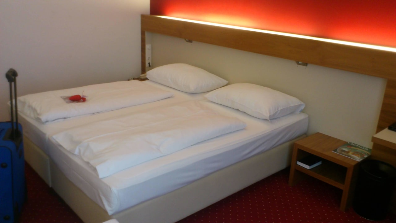 Zimmer Austria Trend Hotel Anatol