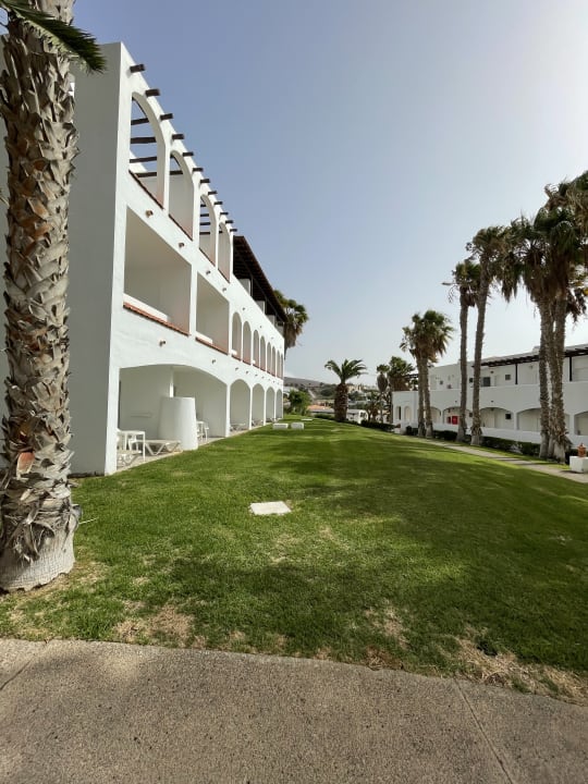 Außenansicht Club Jandia Princess