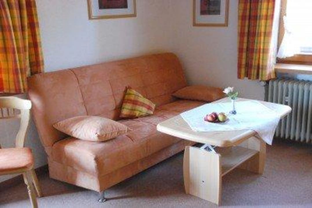 Wohnbeispiel - Gästehaus Pius Speiser Bolsterlang Gästehaus Pius Speiser