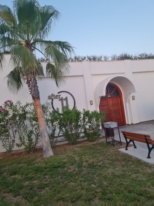 Gartenanlage Aquasis De Luxe Resort & Spa