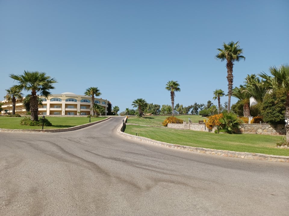 Außenansicht Hotel Kalithea Horizon Royal