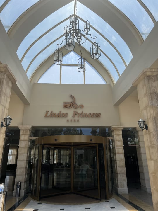 Außenansicht Lindos Princess Beach Resort & Spa