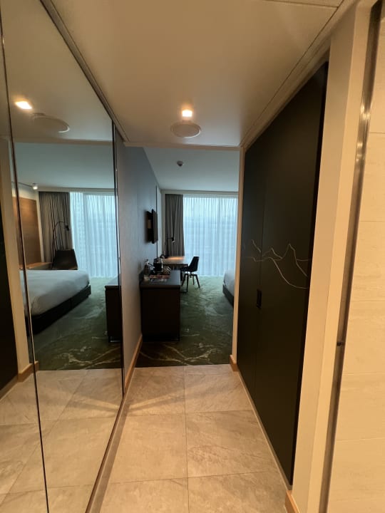 Zimmer Hilton Munich Airport