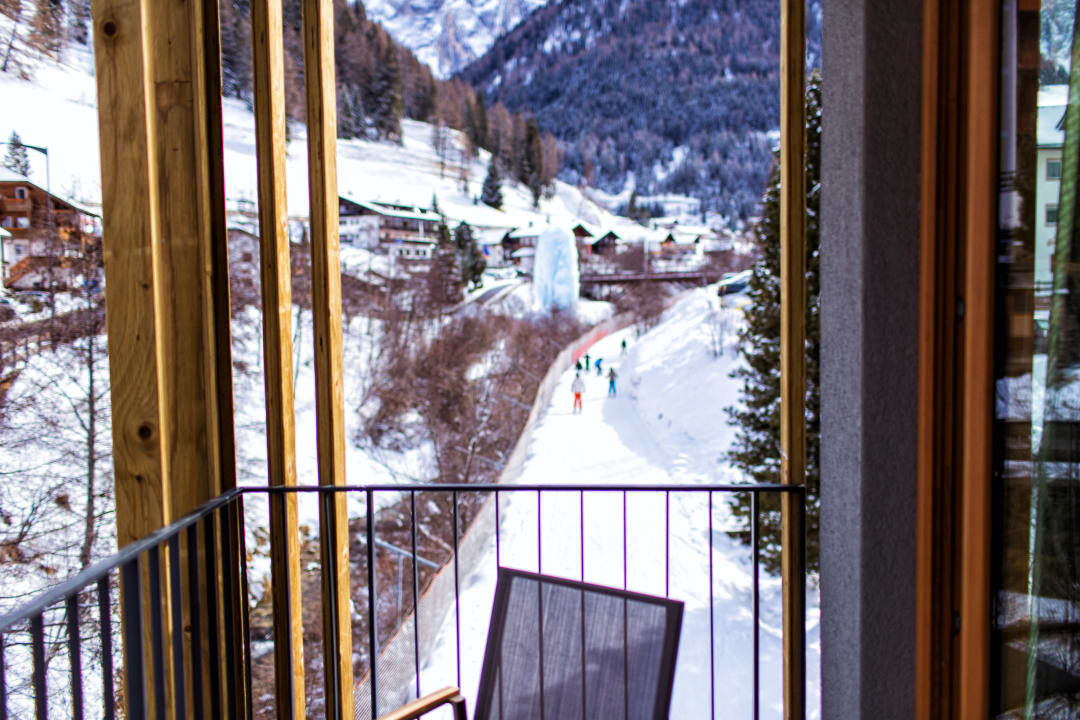 Zimmer Mountain Design Hotel Eden Selva