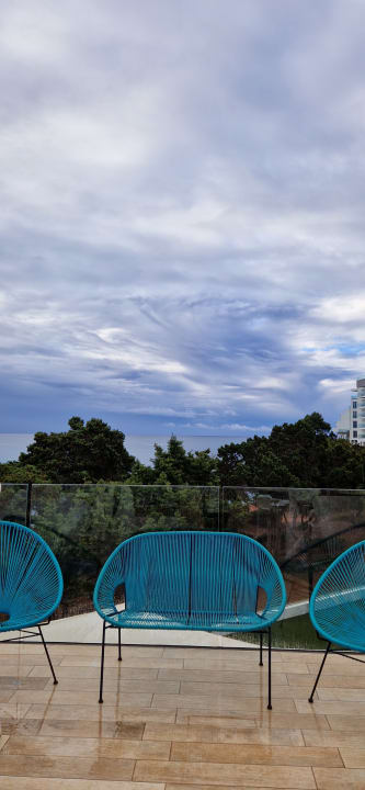 Außenansicht Hotel Tropic Garden