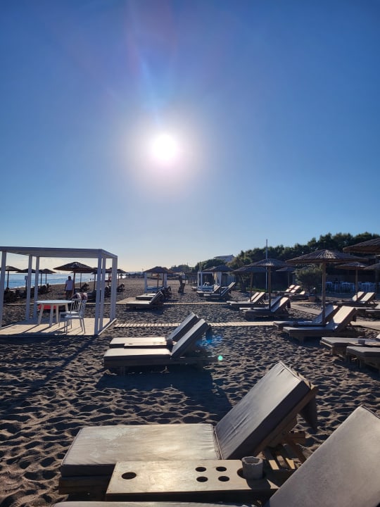 Strand Paralos Lifestyle Beach