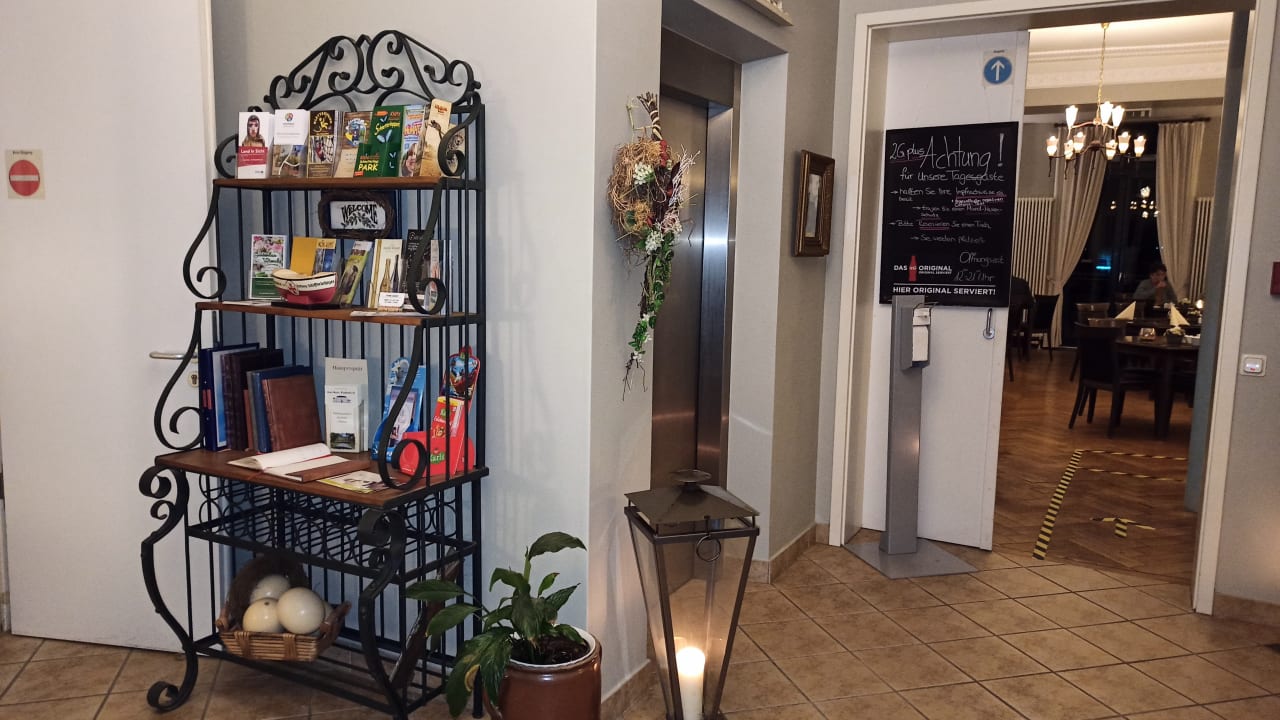 Sonstiges Hotel Gutshaus Redewisch