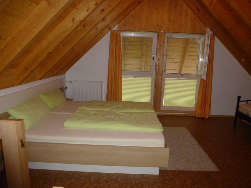 Oberer Schlafbereich! Bauernhof Bernhardenhof