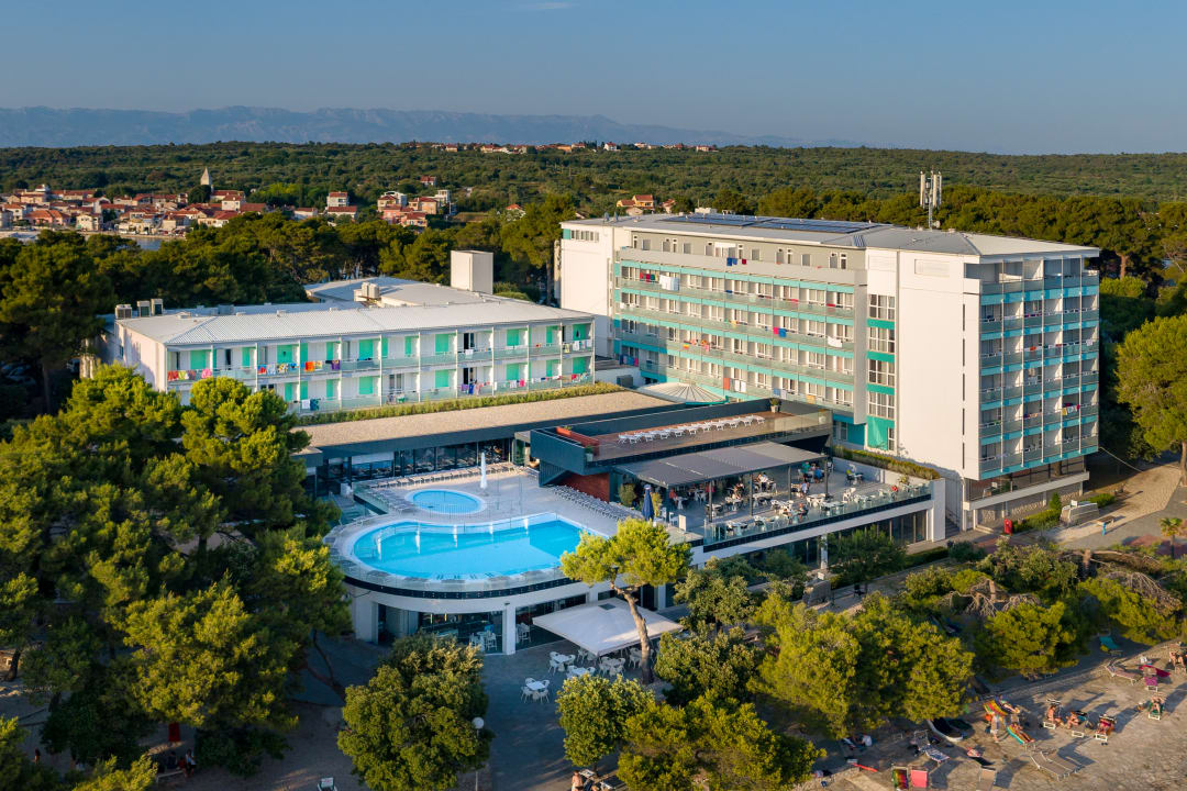 Ausblick Hotel Pinija