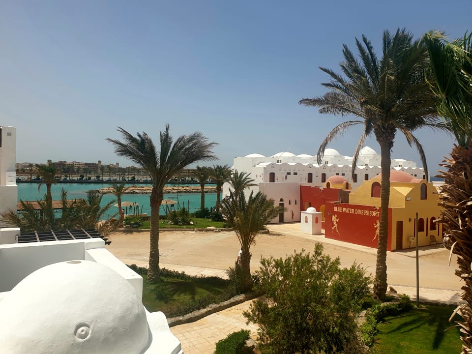 Ausblick Arabella Azur Resort