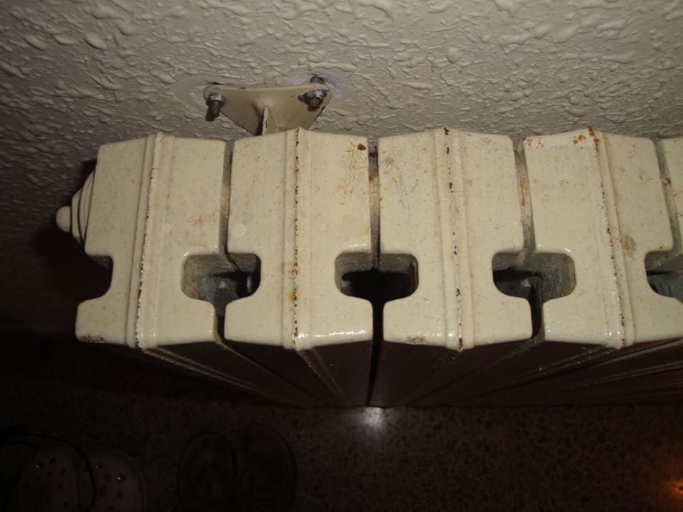 Kaloryfer Hotel Sorra Daurada Splash