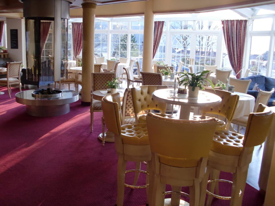 Nähe Bar Wellnessresort Vier Jahreszeiten