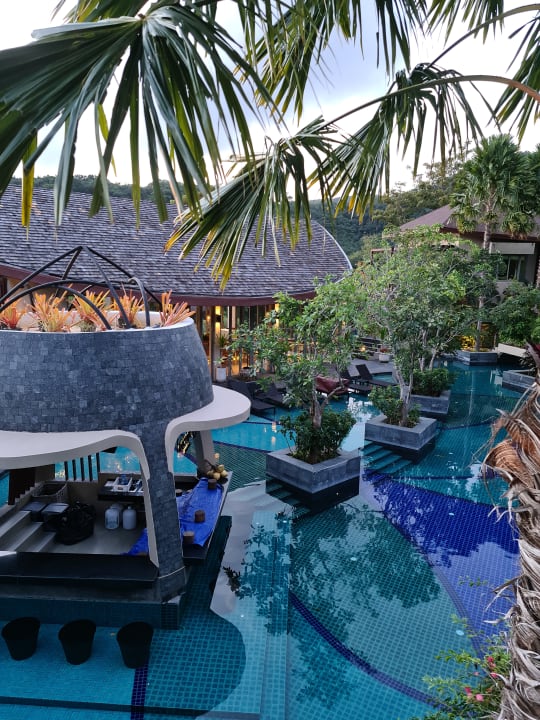Ausblick Mandarava Resort & Spa