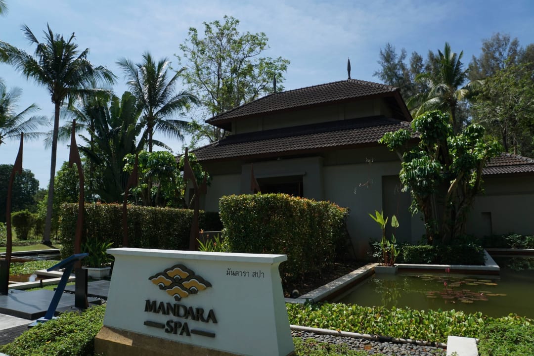 Spa Dusit Thani Krabi Beach Resort