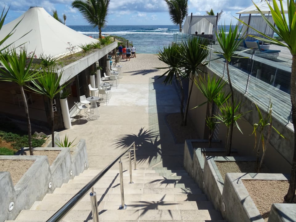 Gastro Radisson Blu Poste Lafayette Resort & Spa - Adults only